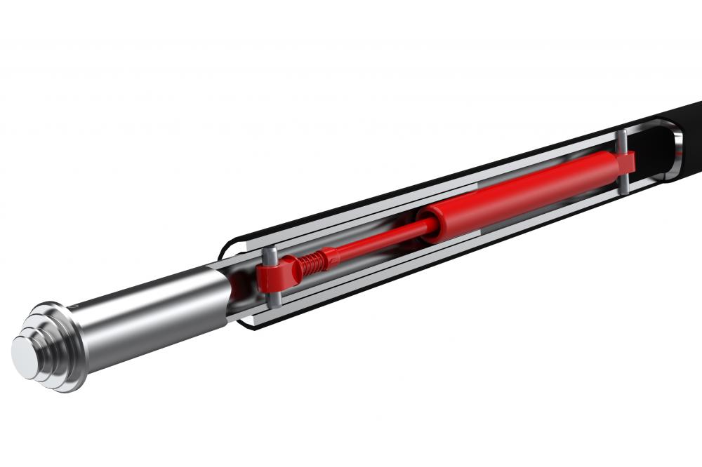 Ladungssicherung - Wistra erweitert Sperrbalken-Programm